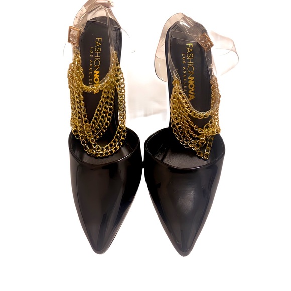 Black pump - Picture 1 of 2